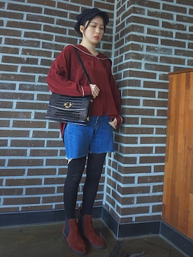 코고꼬さんのコーディネート