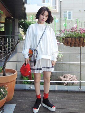 코고꼬さんのコーディネート