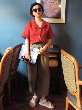 코고꼬さんのコーディネート