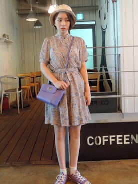 코고꼬さんのコーディネート