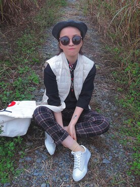 코고꼬さんのコーディネート