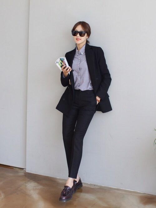 K.Jin_FEMINIQUEさんのコーディネート