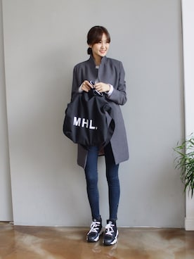 K.Jin_FEMINIQUEさんのコーディネート