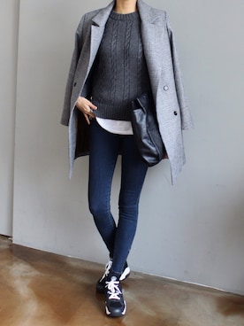 K.Jin_FEMINIQUEさんのコーディネート