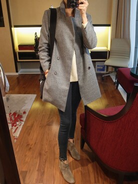 K.Jin_FEMINIQUEさんのコーディネート