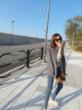 K.Jin_FEMINIQUEさんのコーディネート