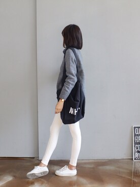 K.Jin_FEMINIQUEさんのコーディネート