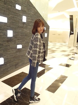 K.Jin_FEMINIQUEさんのコーディネート