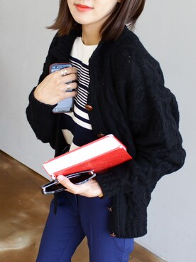 K.Jin_FEMINIQUEさんのコーディネート