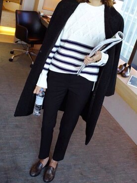 K.Jin_FEMINIQUEさんのコーディネート