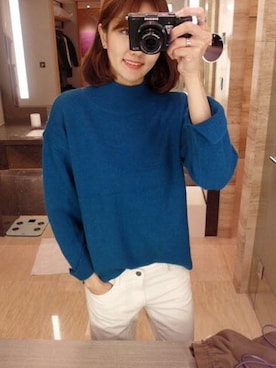 K.Jin_FEMINIQUEさんのコーディネート