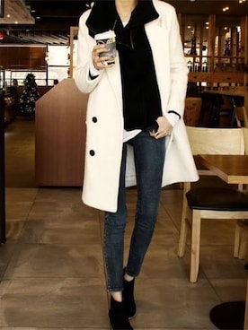 K.Jin_FEMINIQUEさんのコーディネート