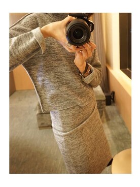 K.Jin_FEMINIQUEさんのコーディネート