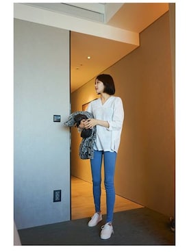 K.Jin_FEMINIQUEさんのコーディネート