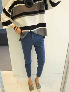 K.Jin_FEMINIQUEさんのコーディネート