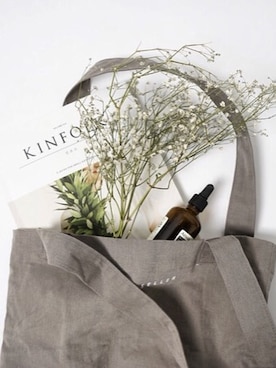 K.Jin_FEMINIQUEさんのコーディネート