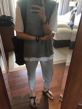 K.Jin_FEMINIQUEさんのコーディネート