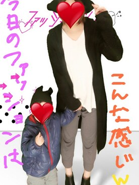 Nagi( •ө• )さんのコーディネート