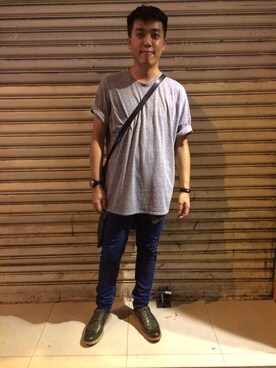 BarRyさんのコーディネート