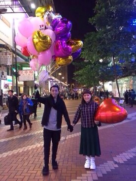 BarRyさんのコーディネート