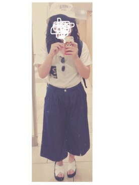 そんな感じさんのコーディネート