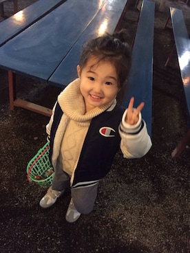 ちょっきさんのコーディネート