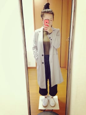 ちょっきさんのコーディネート