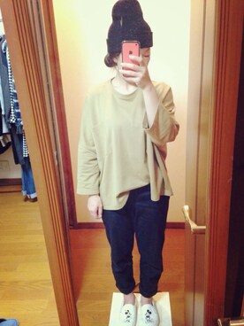 ちょっきさんのコーディネート