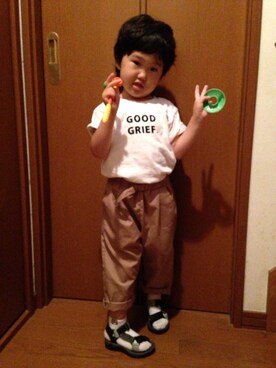 ちょっきさんのコーディネート