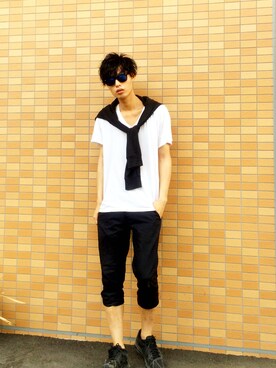 sacaiさんのコーディネート