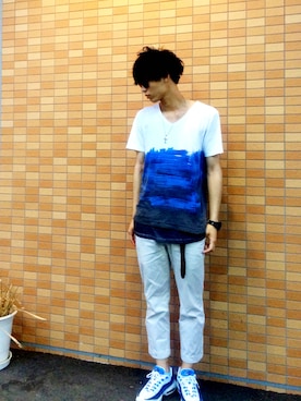 sacaiさんのコーディネート