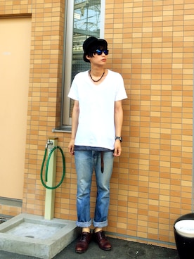 sacaiさんのコーディネート