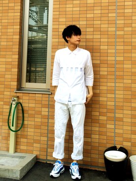 sacaiさんのコーディネート