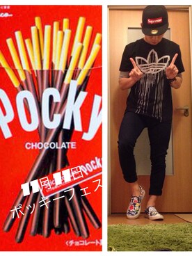 びーびー☑︎さん(メンズ・167cm)の秋コーディネート