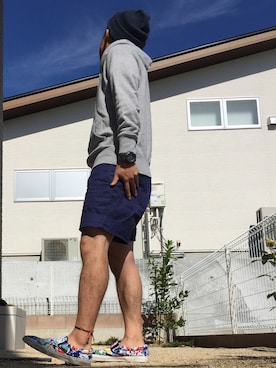 びーびー☑︎さん(メンズ・167cm)の秋コーディネート