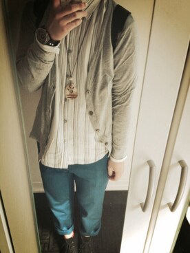 もーりーさんのコーディネート