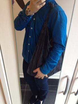 もーりーさんのコーディネート