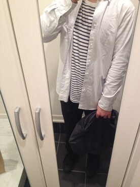 もーりーさんのコーディネート