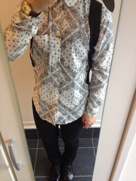 もーりーさんのコーディネート