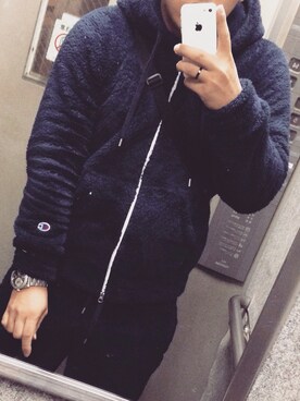 しょうたさん(メンズ・170cm)の冬コーディネート