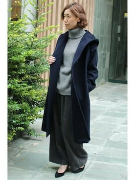 ivory court　南町田店スタッフAさんのコーディネート