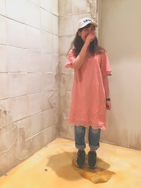 アヤカさんのコーディネート