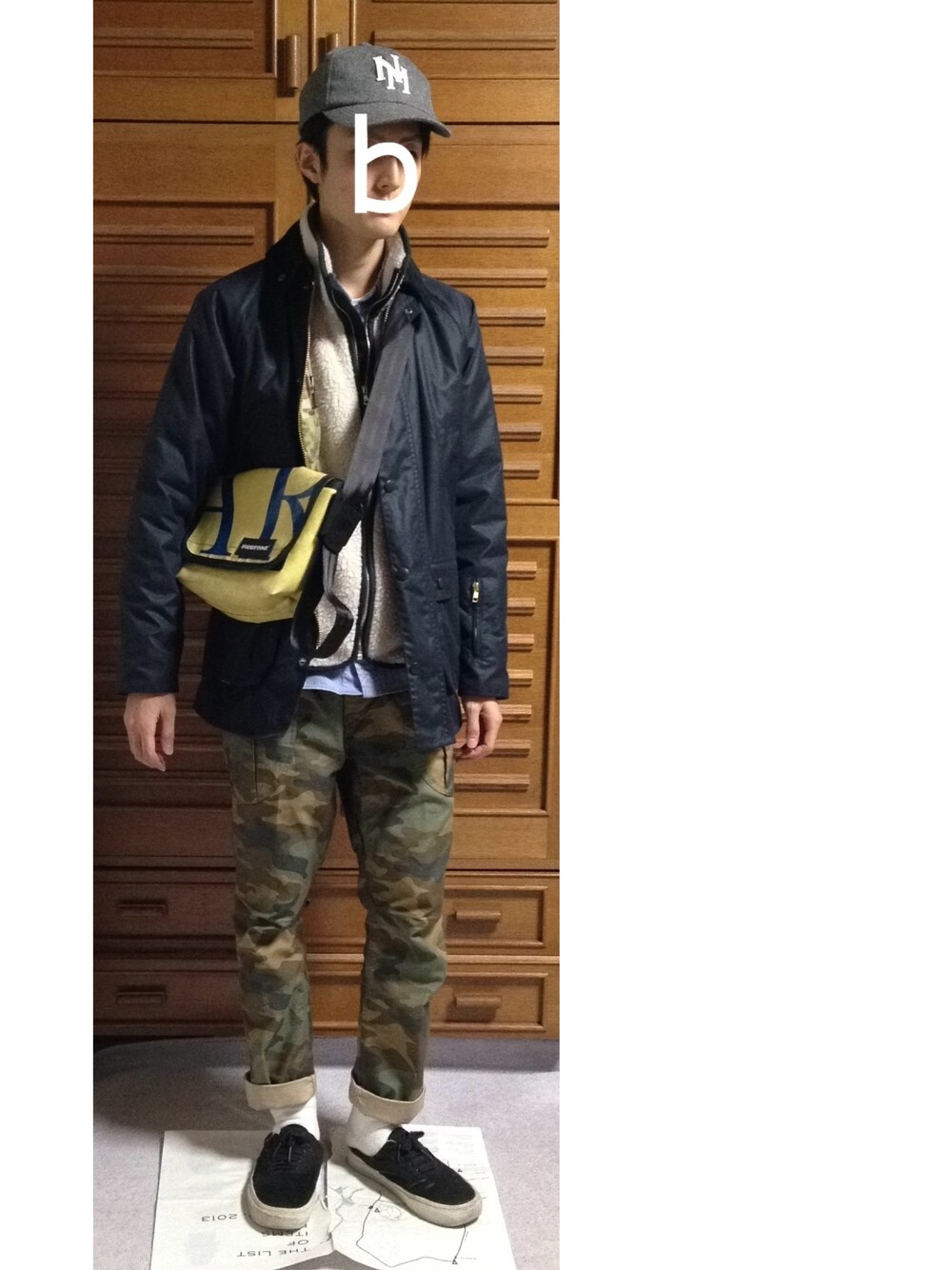 bara0819さんの「SOPHNET. × BARBOUR   BEDALE（Barbour）」を使ったコーディネート
