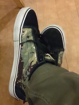 ｎａｎｃｈａｍｏｎｃｈａさんのコーディネート