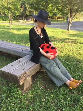 ずんこさんさんのコーディネート