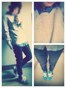 ｍさんのコーディネート