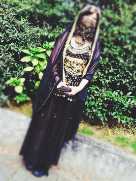 冥さんのコーディネート