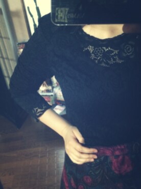 冥さんのコーディネート