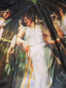 冥さんのコーディネート