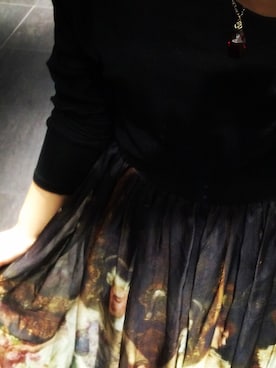 冥さんのコーディネート